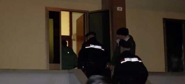 FOTO GALERI/ Itali, ja banda shqiptare që vodhi 50 banesa