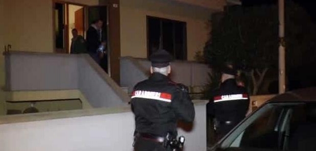 FOTO GALERI/ Itali, ja banda shqiptare që vodhi 50 banesa