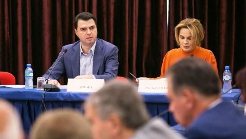 Basha, takim me Kryemadhin për protestat
