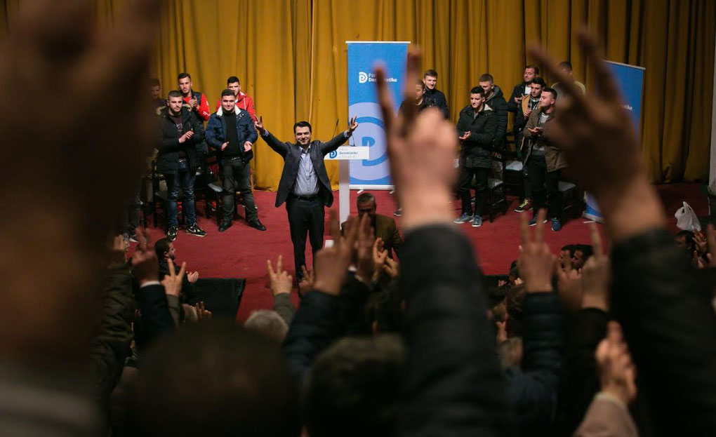 Basha: 27 janari nis me goditje të fuqishme dhe vazhdon me kryengritje për rrëzimin e Edi Ramës