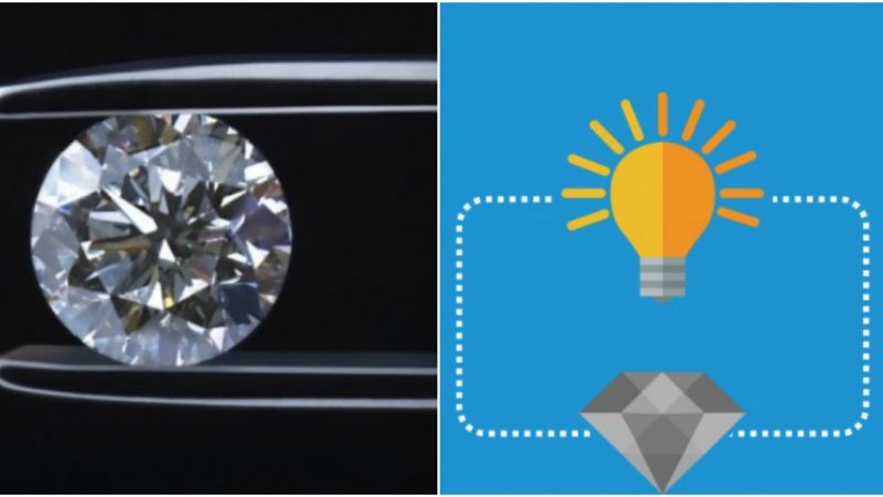 Kjo lloj baterie na ben pune per 5000 vjet, dhe kaq e vogel