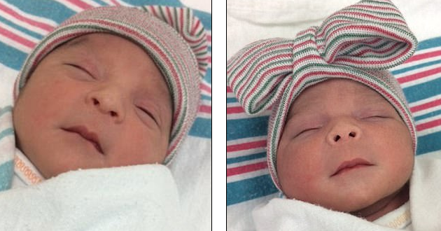 FOTO GALERI/ Lindin binjakët…, njëri në vitin 2017 e tjetri më 2018