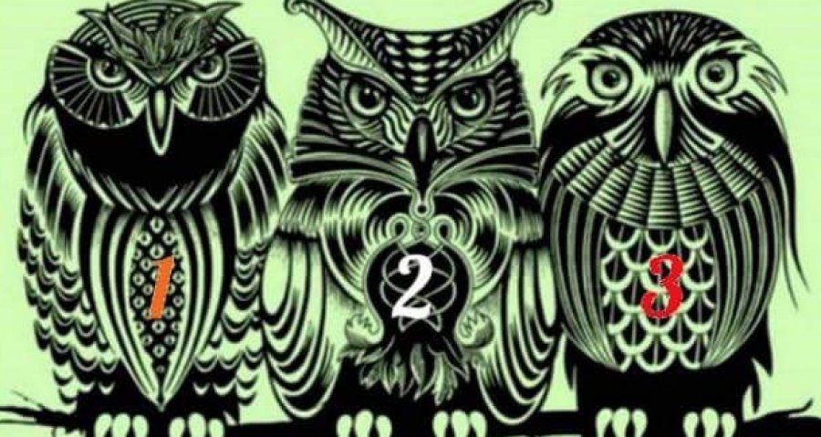 Zgjidh nje buf dhe lexo parashikimin me te sakte per veten