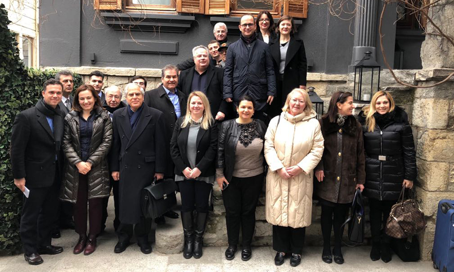 DEKLARATA/Asgjë e qartë në fund të bisedimeve shqiptaro-greke