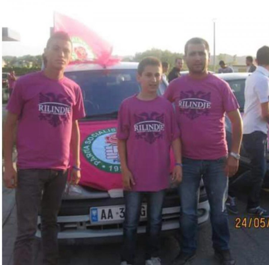 FOTO GALERI/ Ben Zalla, inspektori i Policisë mes dashurisë për Enver Hoxhën dhe Saimir Tahirin