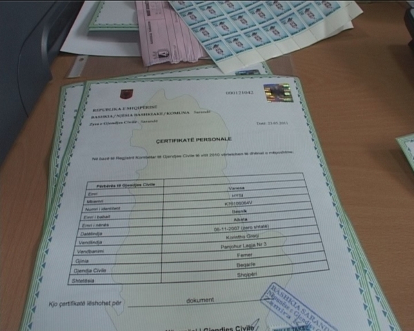 TIRANE/Keto jane zonat ku do gjeni “bankomatet” e certifikatave