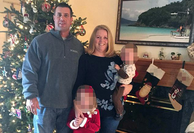 FOTO & EMRA/ Burri vret gruan dhe më pas veten 3 ditë pasi kishin festuar 5-vjetorin e vajzës së tyre