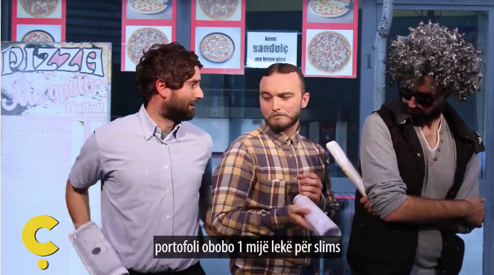 VIDEO/’Cmendina’ një këngë me zërin e Edi Ramës, por cili është qëllimi