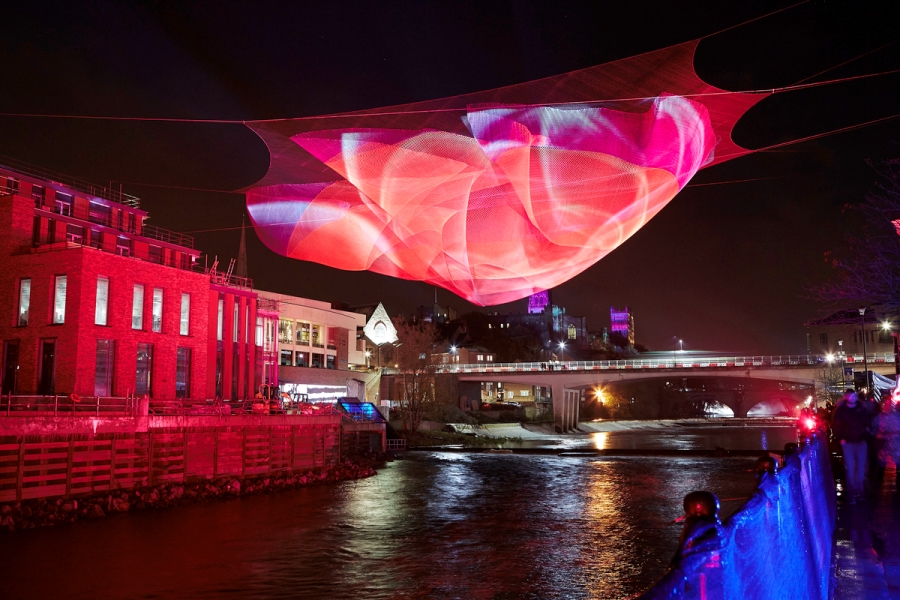 FOTO GALERI/ Festivali i dritave, pamje të rralla në mes të Londrës