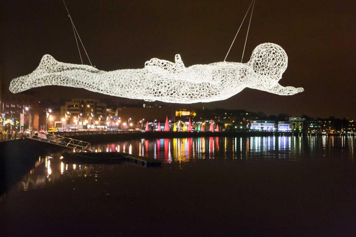 FOTO GALERI/ Festivali i dritave, pamje të rralla në mes të Londrës