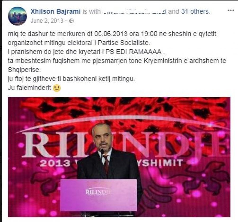 EMRA & FOTO GALERI/ Gënjeshtra e madhe e Ramës, tepsia e Hipotekës në dorë të militantëve të PS