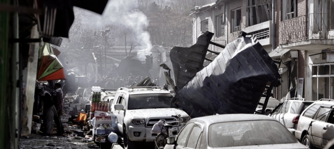 Kabuli kthehet në ferr, ambulanca vret 95 persona