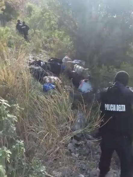 0.5 TON/Gjendet në Karaburun kanabisi i gomones malazese