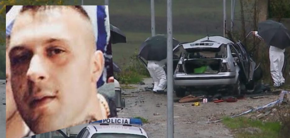 PROFIL & VIDEO/ Kush është Klajdi Gjeçi, miku i Emiliano Shullazit që i vendosi tritol biznesmenit