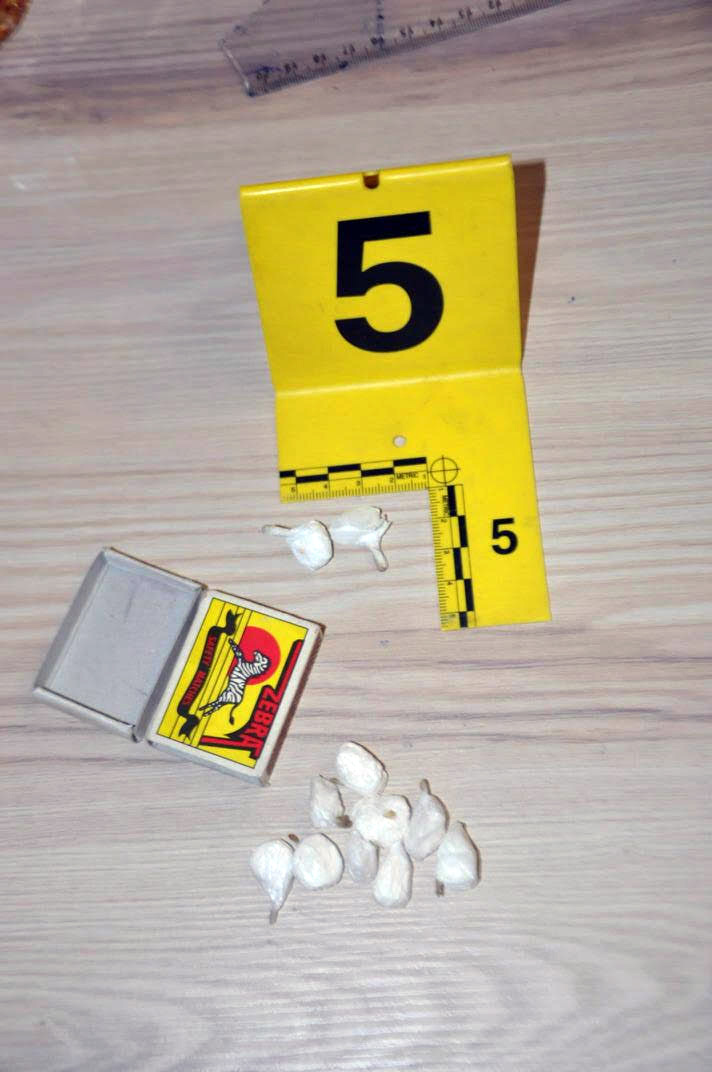 EMRI & FOTO GALERI/ Kurbin, arrestohet shpërndarësi i kokainës në kazino, “merr në qafë” edhe pronarin