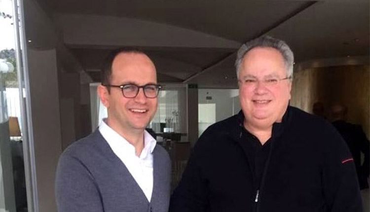 Dy rreshta për takimin e Korçës