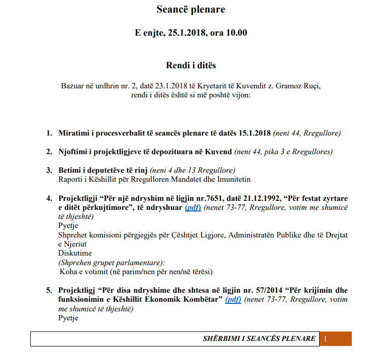 FOTO LAJM/ Ministrat e deputetët socialistë, braktisin Parlamentin