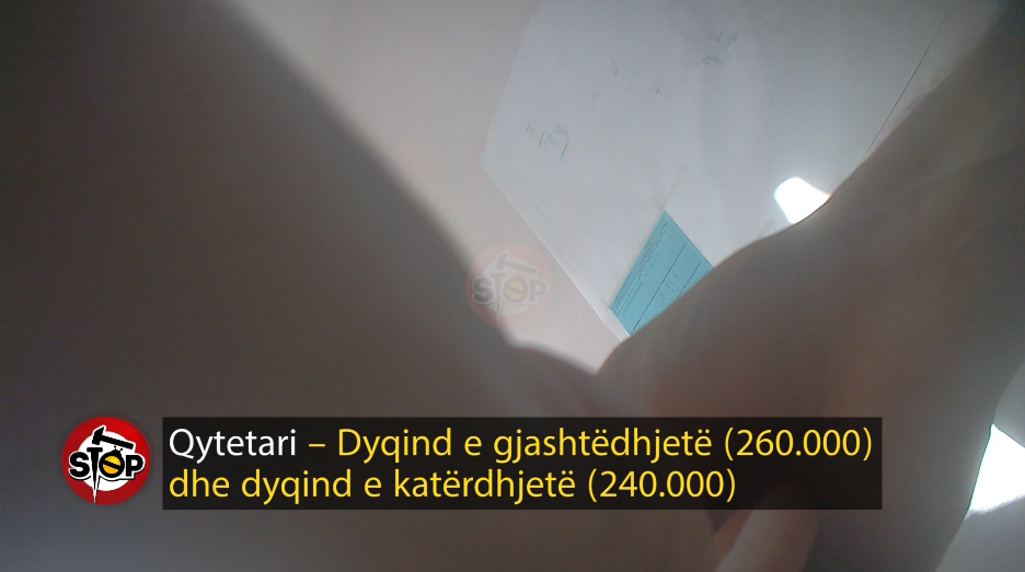 Video/ Skandali me pronat, me 500 mijë lekë bëhesh pronar me letra i tokës