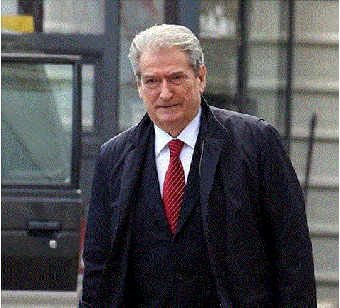 Berisha: Rama liroi edhe një person tjetër në Elbasan, ja me kë lidhet