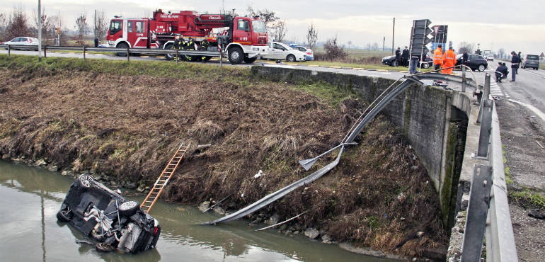 EMRI & FOTO GALERI/ Itali, aksident tragjik, vdes gruaja shqiptare e majorit të karabinierëve në Cremona