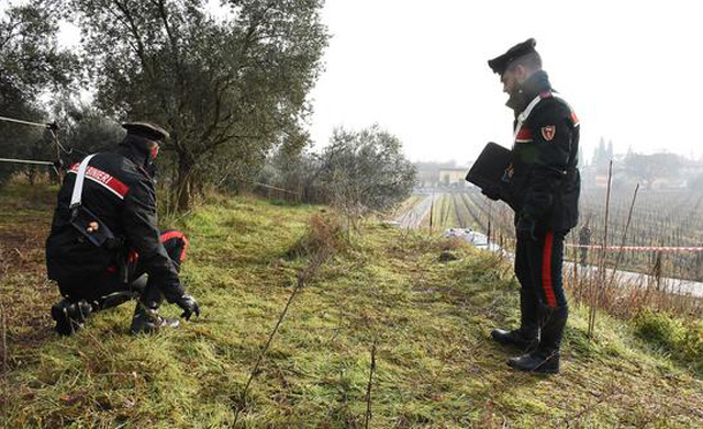 FOTO/ Itali, copëtuan gruan marokene, arrestohen dy shqiptarë