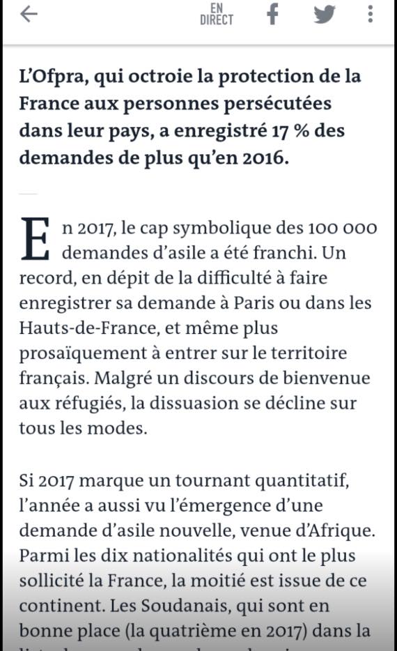 Studentja shqiptare nga Parisi: Falë kryeministrit Rama, azilkërkuesit shqiptarë ua kalojnë edhe afrikanëve