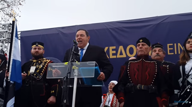 VIDEO/Kërcënon ish ministri grek i Mbrojtjes: Do sjellim ushtrinë greke në Himarë