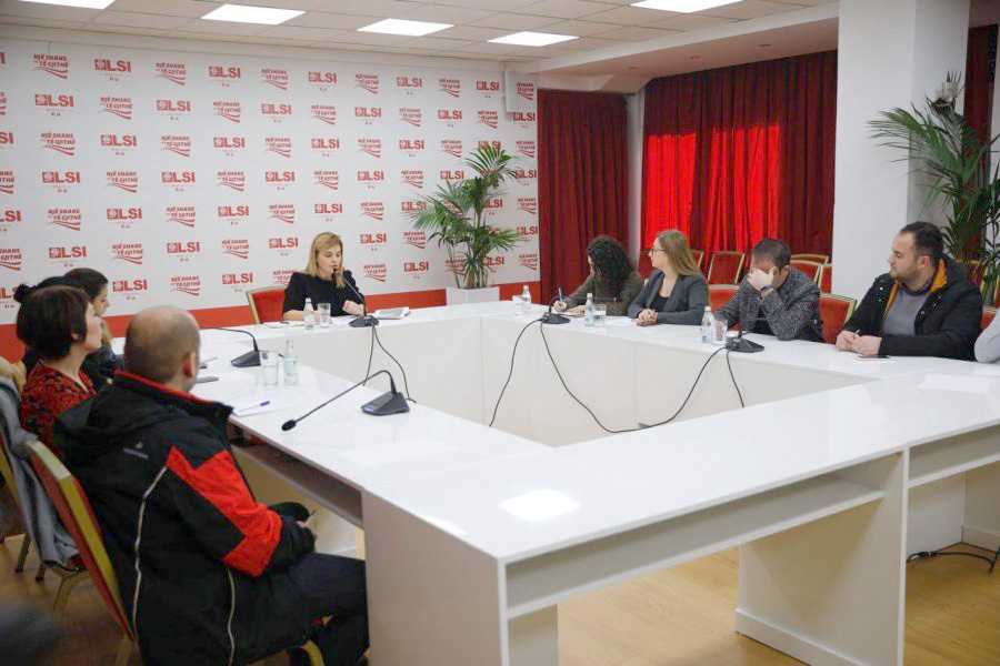 VIDEO/ Kryemadhi: Rama shume shpejt një i pandehur