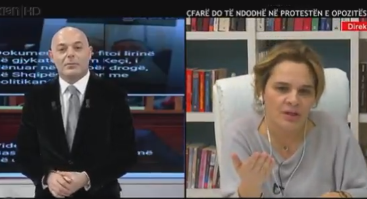 Kryemadhi: Rama të rrijë aty si qen kur ne ia përmendim gruan