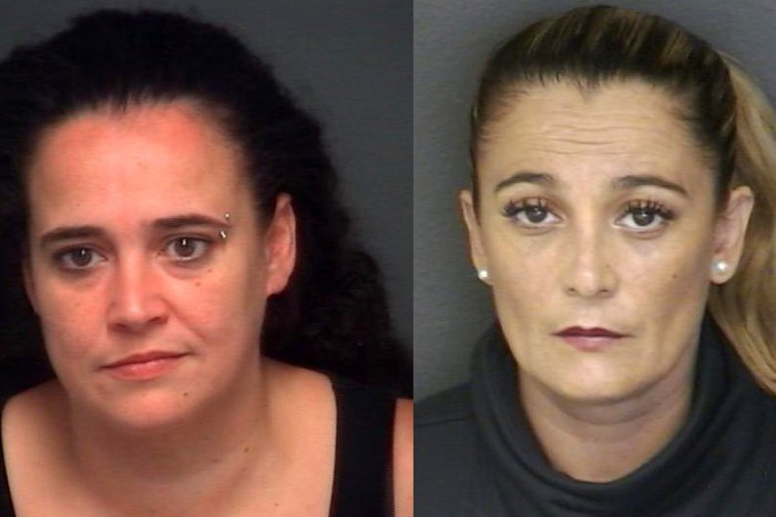 FOTO/ Angli, burgosen dy motra, trafikuan në kushte të mjerueshme 7 emigrantë shqiptarë