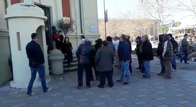 VIDEO/ Naftëtarët nuk gënjehen nga Rama, zhvendosin protestën e tyre në Tiranë