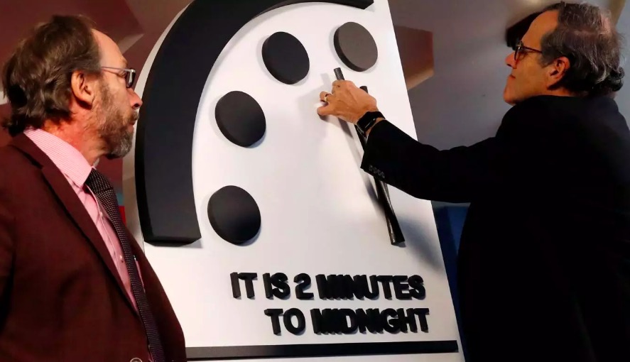 “Ora e Kiametit” / Eshtë krijuar për të paralajmëruar Armageddonin, por ja që mund ta nxisë atë