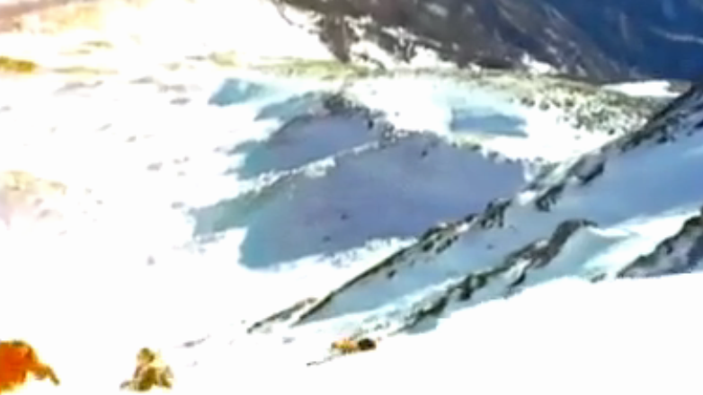 VIDEO/E jashtezakonshme, ja si alpinistet korcare i shpetuan ortekut ne malin e Ostrovices