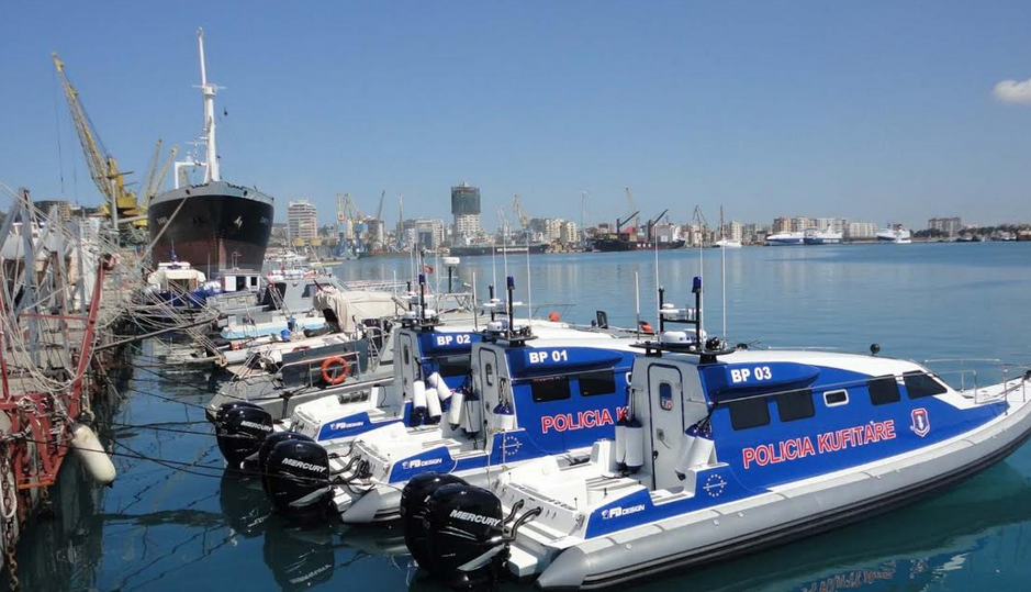 Policia kufitare ne Durres ben namin ne nje jave, por nuk ka gjetur kanabis