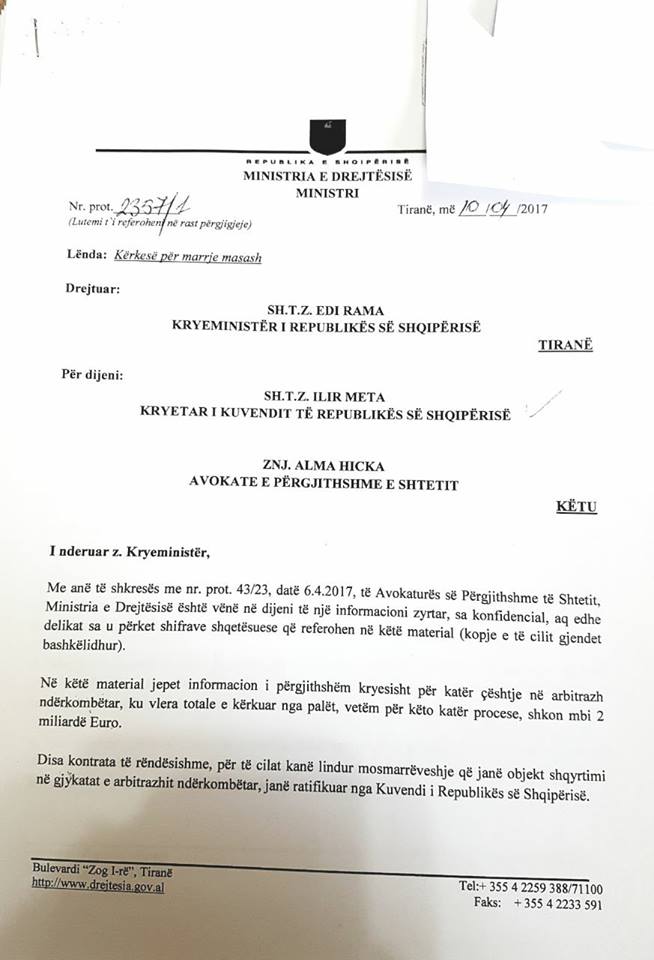 SHKRESA/ “Kryeministrit mashtrues pak kohë ka mbetur, ja skandali që ka në tavolinë”