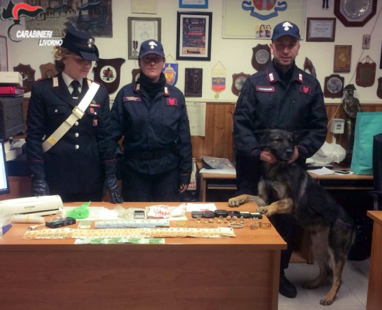 EMRI & FOTO/ Itali, ktheu shtëpinë në bazë kokaine, qeni zbulon lëvizjet e çuditshme të shqiptarit