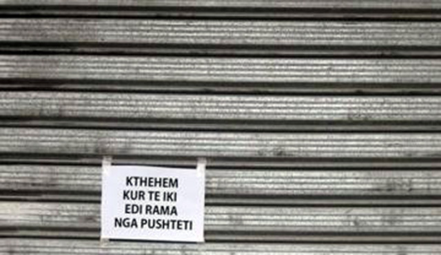 GRAFIKU/ Viti 2017, u mbyllën 13 mijë biznese, edhe ky vit nis keq