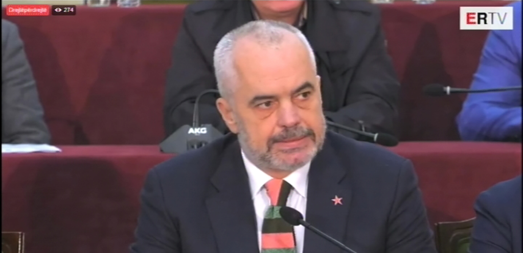 Rama përjashton opozitën nga dialogu për reformën në drejtësi…, por e fton për reformën zgjedhore