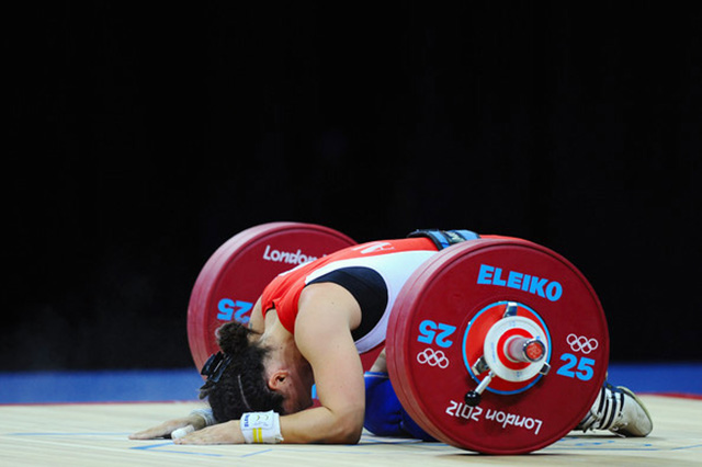 Skandali i dopingut na heq të drejtën e Europianit të peshëngritjes