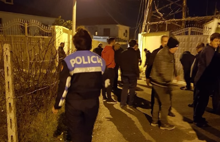Akt terrorist mbrëmë në mesnatë ne Tirane, e zbuloi OST