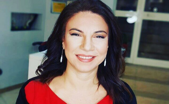 Rudina Xhunga largohet nga Vizion Plus