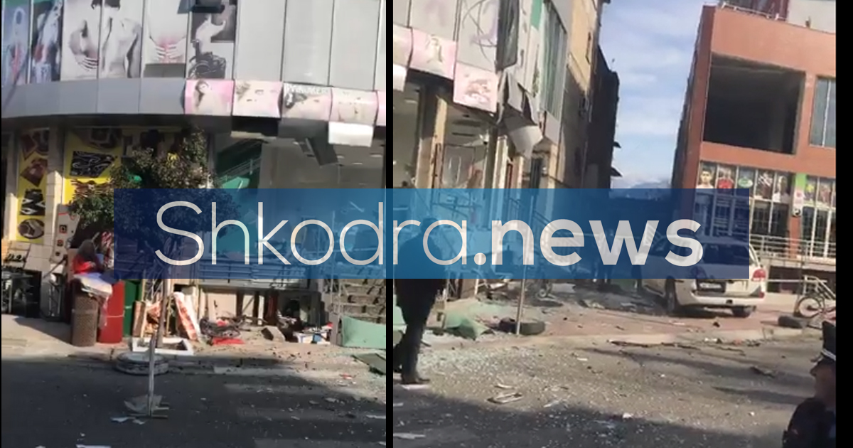 Shperthimi ne Shkoder, 3 te plagosur