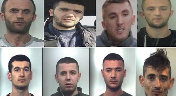 FOTOT/Mbani mend keta 8 hajdute!