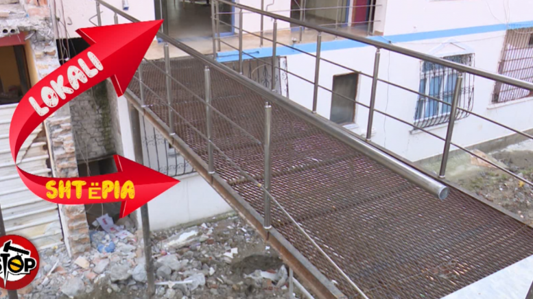 STOP/Kur të ndërtojnë një urë mbi dritaren e shtëpisë