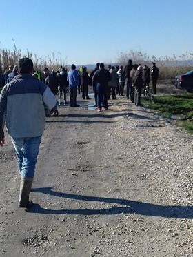 REPORTAZH/ Vërri, banorët të vendosur kundër ndërtimit të inceneratorit