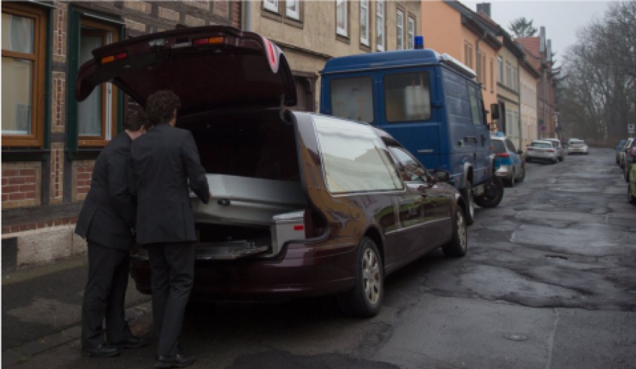 Gjermani, arma e policit vret shqiptaren 34 vjeçare