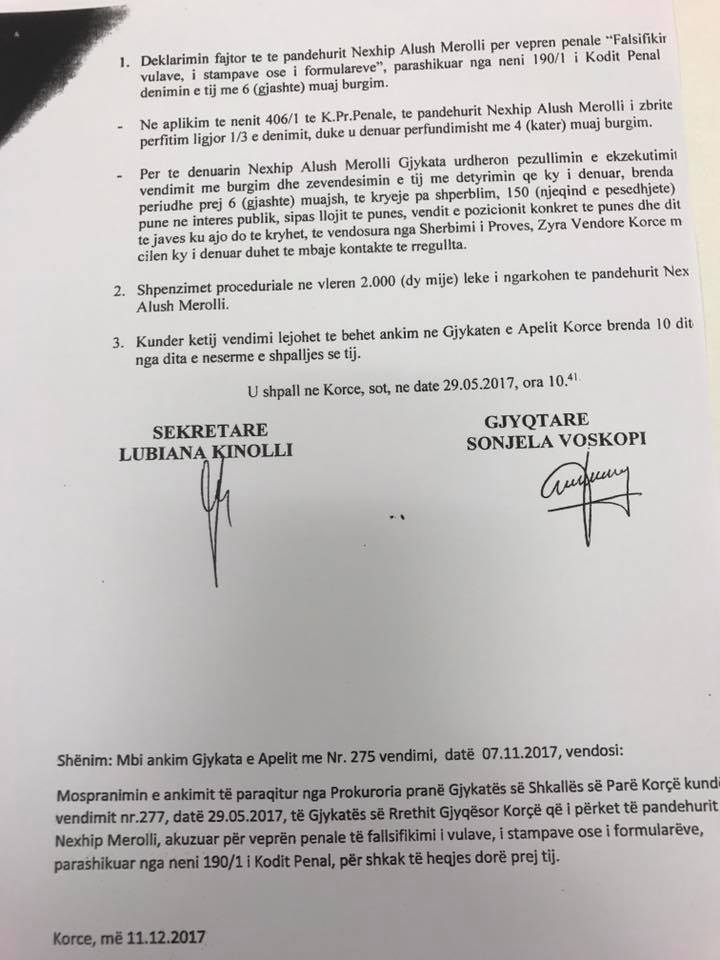 EMRI & FOTO GALERI/ Drejtori i zgjedhur nga Edi Rama, një i dënuar më parë si falsifikator