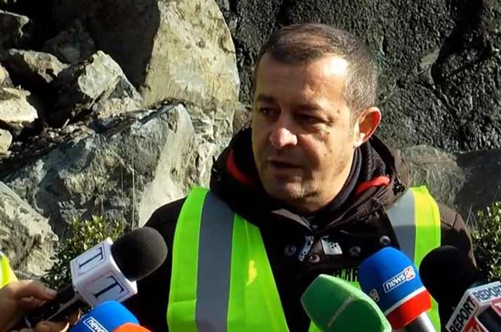 EMRI & FOTO/ Abuzimet me rrugën Tiranë – Elbasan, Prokuroria do të thërrasë edhe drejtorin aktual