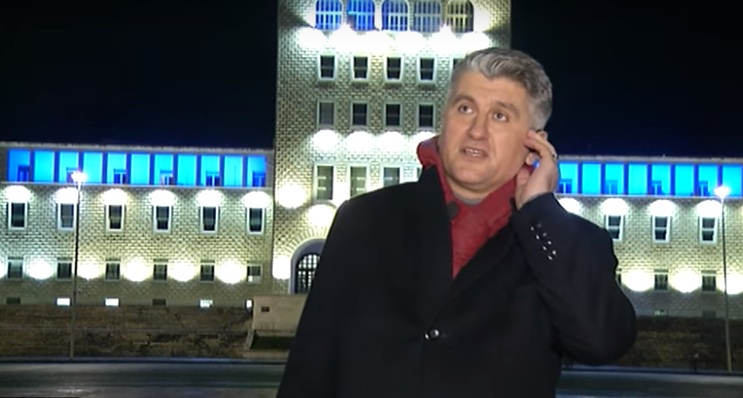 Gjekmarkaj: Rama mori peng Senatin e UT, nuk pranoj të tallem nga Kryeministri