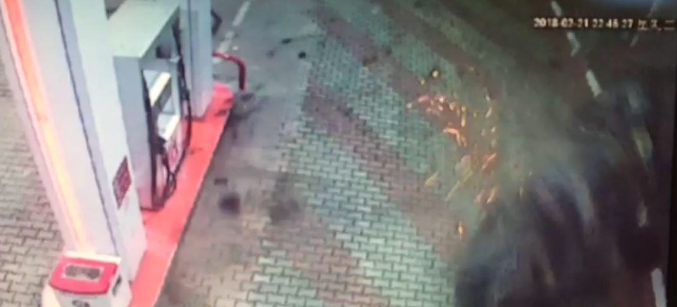 VIDEO EKSKLUZIVE/ Dalin pamjet, ja si ndodhi aksidenti me dy viktima ne Maminas